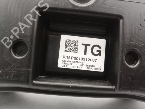 Instrument cluster OPEL CORSA D (S07) 1.3 CDTI (L08, L68) | BP23001829C47 