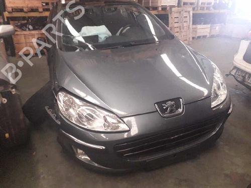Left front window switch PEUGEOT 407 (6D_)  | BP4381270I27 