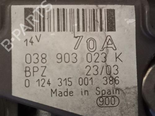 Alternator SEAT IBIZA III (6L1)  | BP26696761M7 