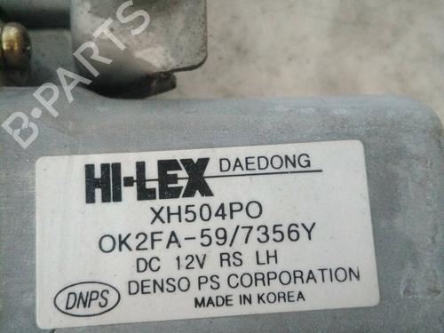 Rear left window mechanism KIA CARENS II MPV (FJ)  | BP6240702C24 