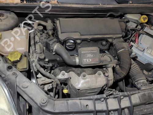 Motor FORD FIESTA V (JH_, JD_) [2001-2014]  16783660