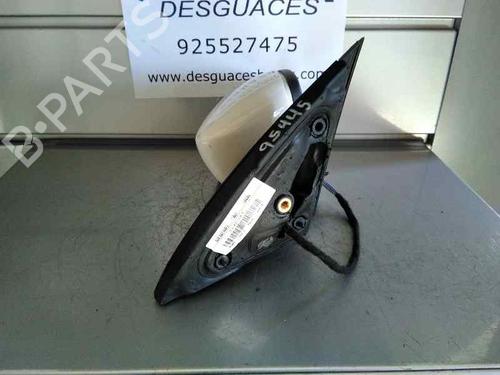 Right mirror SKODA RAPID (NH3, NK3, NK6) 1.2 TSI | BP1099291C27 