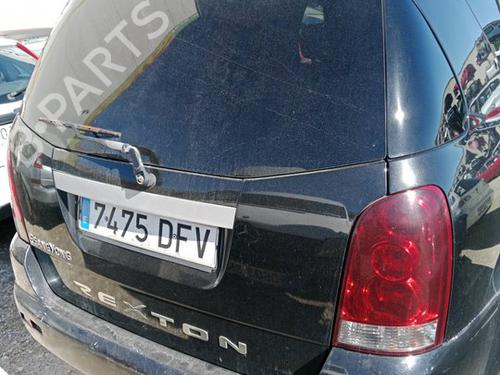 Bakluke CC/Kombi-Kupé SSANGYONG REXTON / REXTON II (GAB_) [2002-2025]  23891829
