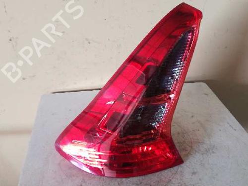 Left taillight CITROËN C4 Coupe (LA_) | BP1731380C34