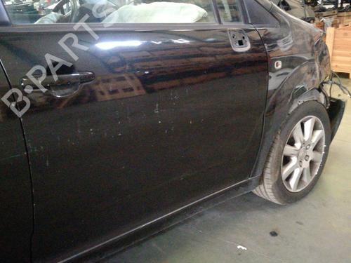 Right front door TOYOTA COROLLA Verso (ZER_, ZZE12_, R1_) 2.2 D-4D (AUR10_, AUR10R) | BP7697216C3 
