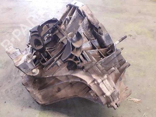 Gearbox RENAULT MEGANE III Hatchback (BZ0/1_, B3_)  | BP1546489M3 
