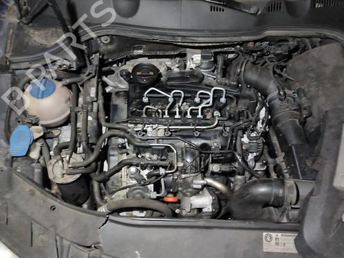 Front left lock VW PASSAT B6 Variant (3C5)  | BP32397406C98 