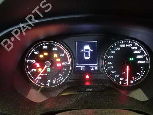 Electronic module SEAT LEON ST (5F8)  | BP28289804M83 