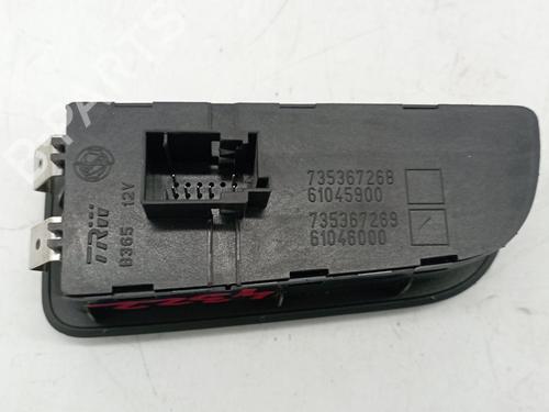 Headlight switch FIAT GRANDE PUNTO (199_)  | BP17200588I24 