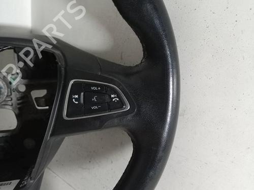 Steering wheel FORD FOCUS III 1.0 EcoBoost | BP19422962C49 