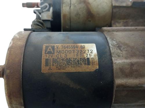 Starter CITROËN C4 II (NC_) | BP33425902M8 - Image 4