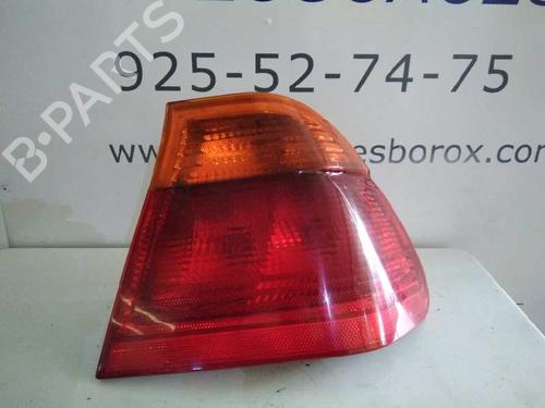 Used Right taillight BMW 3 (E46) 320 d (136 hp) 1077182