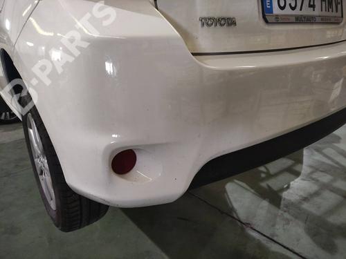 Pare-chocs arrière TOYOTA AURIS (_E15_)  | BP11048113C8 
