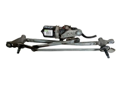 Used Front wiper motor NISSAN QASHQAI I (J10, NJ10) [2006-2015]  30325966