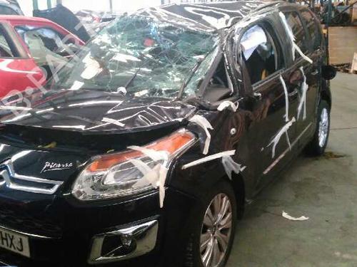 CITROËN C3 Picasso (SH_)  1.6 HDI 90  225485