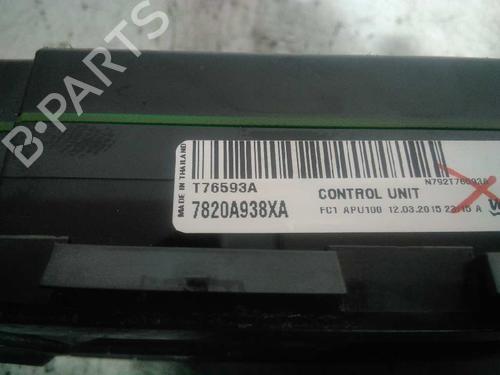 Climate control MITSUBISHI MIRAGE / SPACE STAR VI Hatchback (A0_A) 1.2 (A03A) | BP5122671I5 