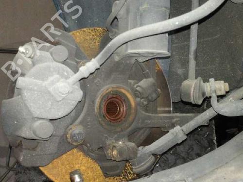 Right front steering knuckle OPEL MERIVA A MPV (X03) 1.6 16V (E75) | BP4824785M26 