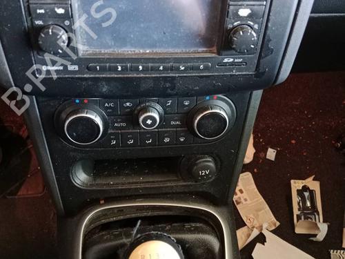 Pedal NISSAN QASHQAI I (J10, NJ10)  | BP29157054I4 