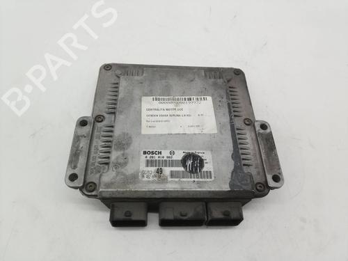 Used Engine control unit (ECU) CITROËN XSARA (N1) 2.0 HDi 109 (109 hp) 11593068
