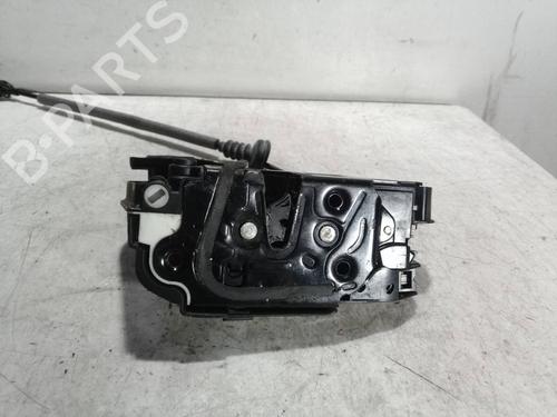 Rear left lock VW GOLF VII (5G1, BQ1, BE1, BE2) 1.4 TSI | BP8927613C100 