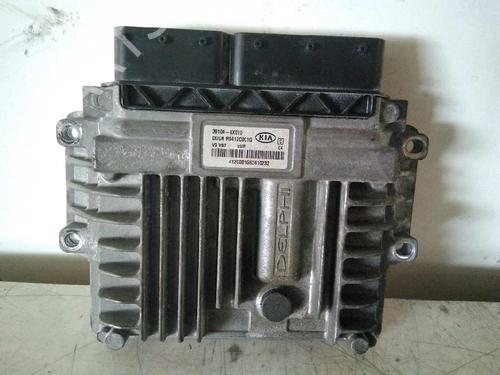 Engine control unit (ECU) KIA CARNIVAL I (UP)  | BP4468166M57 