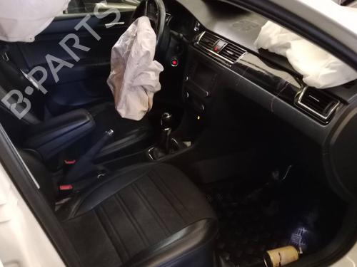 Rear bumper SEAT TOLEDO IV (KG3) | BP30534229C8