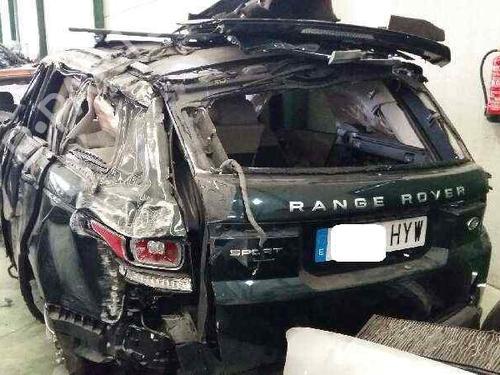 Front wiper motor LAND ROVER RANGE ROVER SPORT I (L320)  | BP4718569M29 