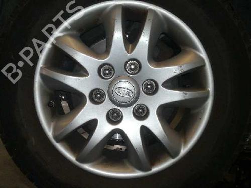 Used Rim KIA CARNIVAL I (UP, FL) [1998-2001]  4651186