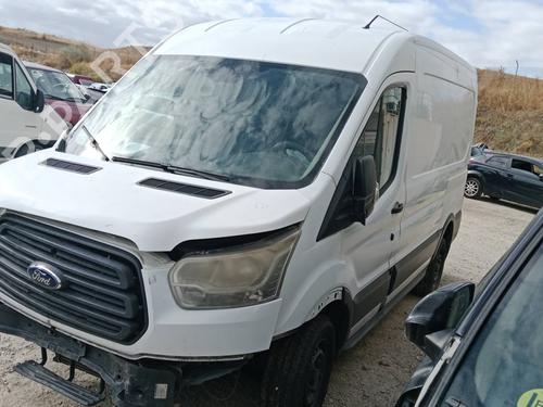Pièces Détachées Usagées FORD TRANSIT Van (FA_ _) [2006-2014]  4254847