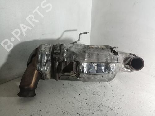 Partikelfilter für CITROËN C4 Coupe (LA_) [2004-2013]  19066529