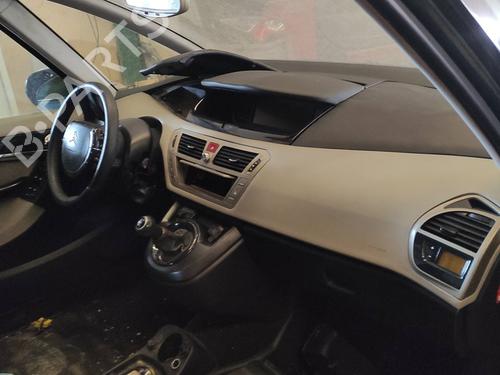 Gearbox CITROËN C4 Picasso I MPV (UD_) | BP31072152M3