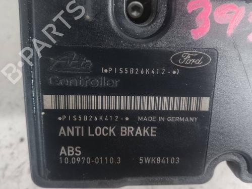 ABS pump FORD FOCUS II (DA_, HCP, DP)  | BP11865666M43 