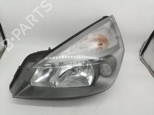 Optica esquerda RENAULT ESPACE IV (JK0/1_) 2.2 dCi (JK0H) (150 hp) 17633959