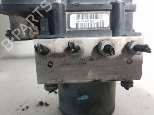 ABS pump PEUGEOT 307 SW (3H)  | BP12236066M43 