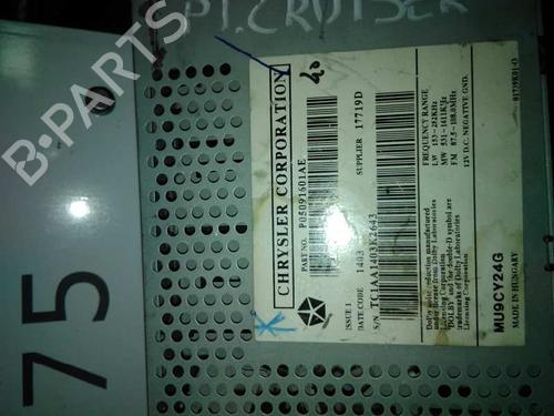 Radio CHRYSLER PT CRUISER (PT_) 1.6 | BP1170479E6 