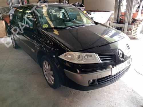 Alternator RENAULT MEGANE II Saloon (LM0/1_)  | BP26332255M7 
