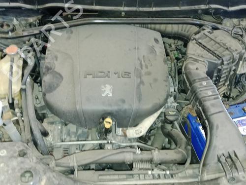 Tailgate PEUGEOT 4007 (VU_, VV_) 2.2 HDi | BP30194179C6