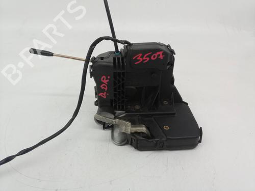 Used Front right lock FIAT PUNTO (176_) 55 1.1 (54 hp) 9315898