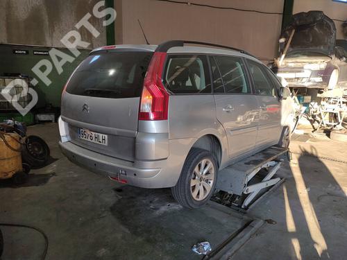 Subframe CITROËN C4 Grand Picasso I (UA_) 1.6 HDi 110 | BP8420995M9  - Image 5