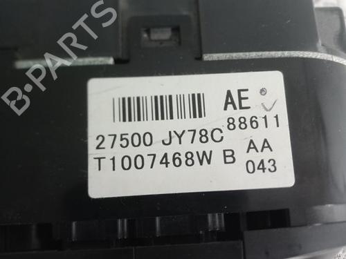 Climate control RENAULT KOLEOS I (HY_) | BP19257337I5