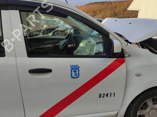 Dør høyre foran DACIA LODGY (JS_) [2012-2025]  21014405