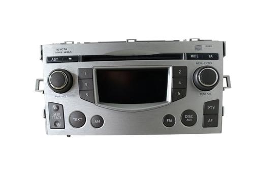 Autoradio für TOYOTA VERSO (_R2_) [2009-2018]  30689722