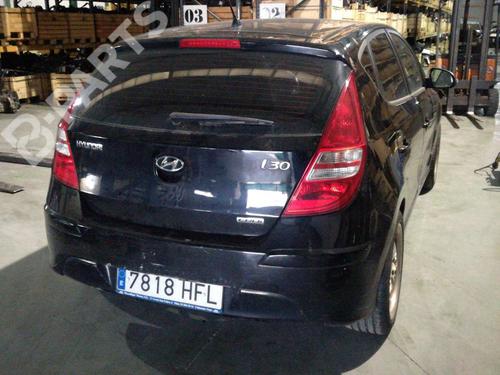 Airbag Kit HYUNDAI i30 (FD) 1.6 CRDi | BP6805522C86  - Image 5