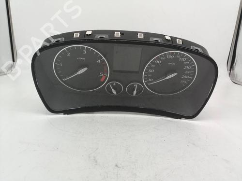 Used Instrument cluster RENAULT LAGUNA III Grandtour (KT0/1) [2007-2015]  10641247