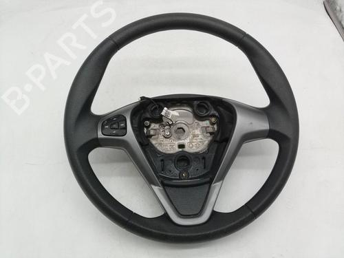 Used Steering wheel FORD FIESTA VI (CB1, CCN) [2008-2017]  17956210
