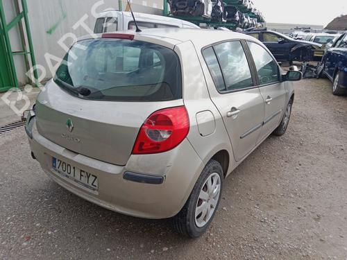 Engine control unit (ECU) RENAULT CLIO III (BR0/1, CR0/1) 1.2 16V (BR0P, CR0P) | BP36258701M57  - Image 7