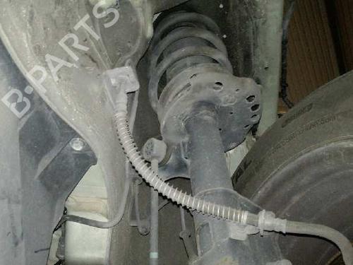 Used Left front shock absorber KIA CARENS IV 1.7 CRDi (116 hp) 4934043