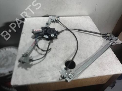 Used Front right window mechanism SEAT IBIZA II (6K1) [1993-2002]  6682276