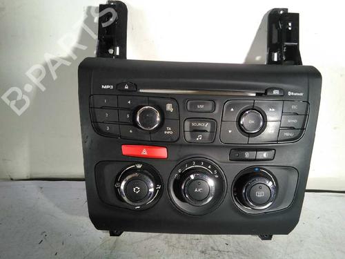 Radio CITROËN C4 I (LC_)  | BP5840868E6 