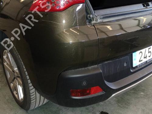 Pare-chocs arrière PEUGEOT 3008 I MPV (0U_) 2.0 HDi Hybrid4 (163 hp) 30534239